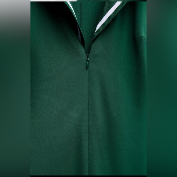 Zara Dress with Stripe Tennis - Picture 6 of 7